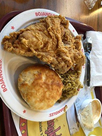 Bojangles' Famous Chicken 'n Biscuits